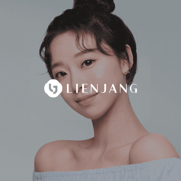 리엔장성형외과의원 병원 홍보를 위한 온라인 마케팅 포트폴리오 이미지