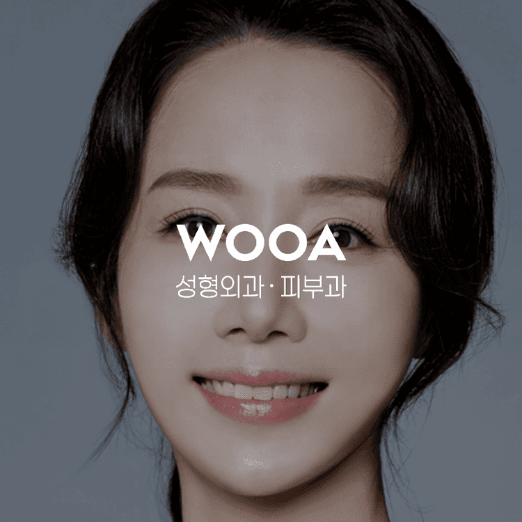 우아성형외과 병원 홍보를 위한 온라인 마케팅 포트폴리오 이미지