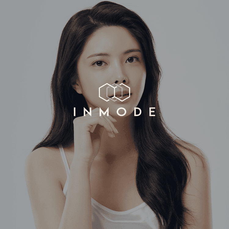 인모드 제품 홍보를 위한 온라인 마케팅 포트폴리오 이미지