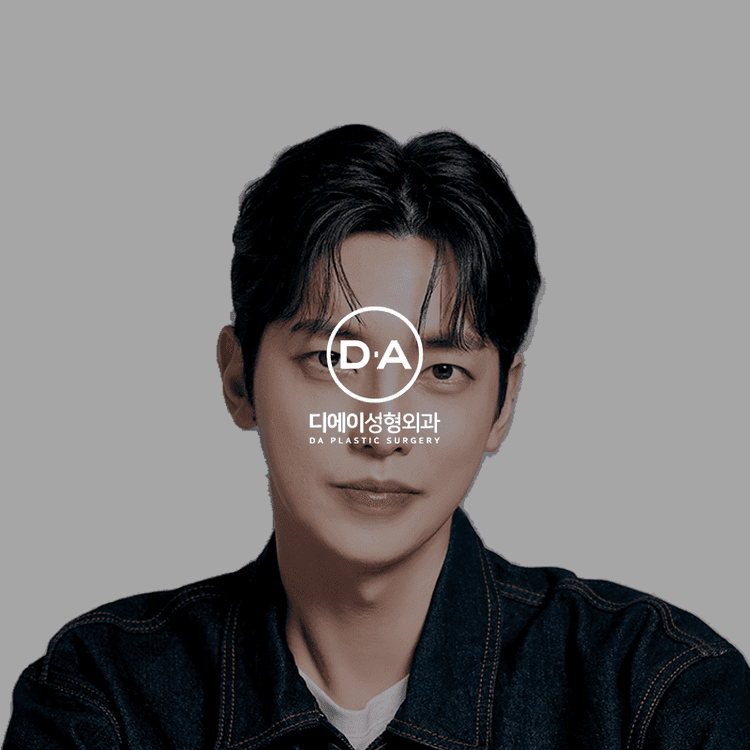 디에이성형외과 병원 홍보를 위한 온라인 마케팅 포트폴리오 이미지